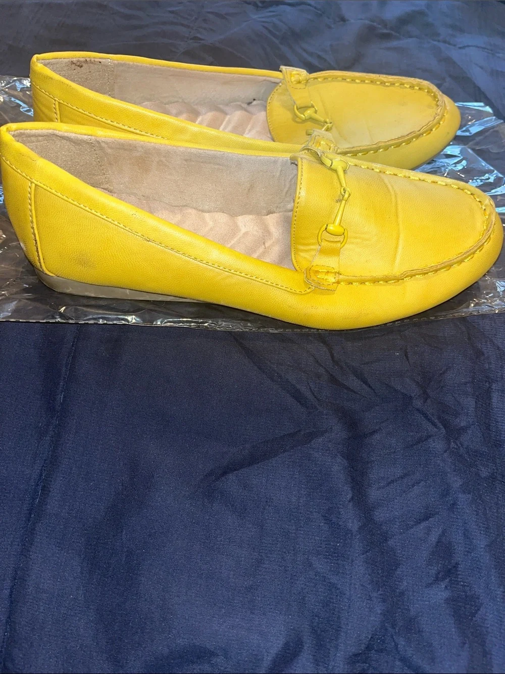 Ladies loafers